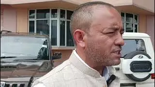 Adelbert Nongrum speaks up after suspension from VPP