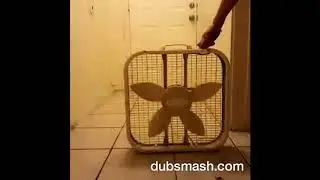 Broken Fan Extended