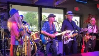 The Beach Report is live! LIVE ROCK CONCERT with FIRST GENERATION BAND