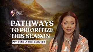 Becoming God's Portal | Pastor Debola Deji-Kurunmi 