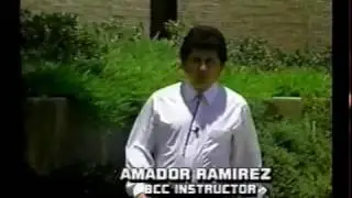 Amador Ramirez, BCC Commercial 1993