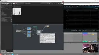 Reaktor - One Knob Variable Oscillator with PWM