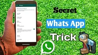 Whats App Latest 2 Secret Tricks that no one tell you🤫🤫