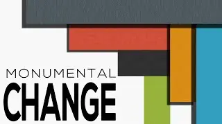 Monumental Change - Luke 22:14-20