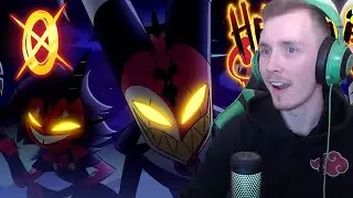 Пилотная серия переписана заново!! - Helluva Boss: Mission Zero - Реакция