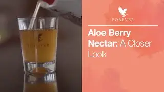 Узнайте больше о нектаре алоэ вера Forever | Forever Living UK & Ireland