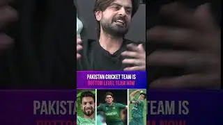 No Team Planning In Cricket! #psl2025 #cricket #psl10 #ahmedshehzad #waleesports