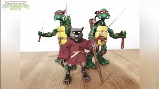 Сплинтер мираж (neca tmnt)