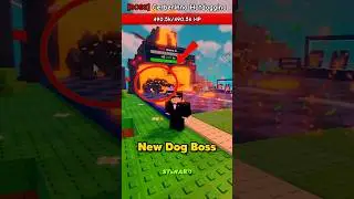 New Boss is a Big Joke #roblox #plantsvsbrainrots