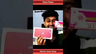 I phone prank | Gussa Ho Gayi 🤣🤣 #shorts #minivlog