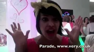 Bianca Claxton and Sian Charlesworth of Parade speak to Very.co.uk