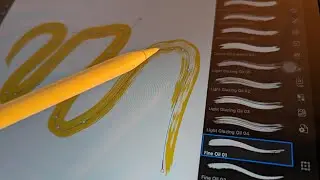 How to Use the Vector Brush Tool on Affinity Designer - Easy iPad Quick Guide!