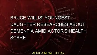 #dementia #Bruce #Willis #youngest #actor #researches #health #scare #daughter #amid