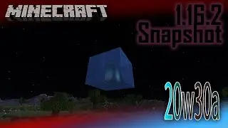Minecraft 1.16.2 Snapshot: 20w30a - Better Nether