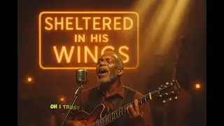 Psalm 91: 3 &mdash; sheltered by his wings| 1950s Gospel Blues | Soul-Gospel Performance