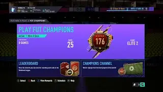 الخطط اللي ساعدتني اوصل تصنيف فوت شامبيون - Fut champs top 200 tactics and instructions Fifa 21