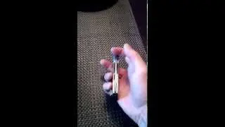 Petr Hofman/ HFerrum Bronzed Flipper