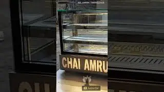 MADE IN INDIA  HOT display counter STEEL A2. ANISH
