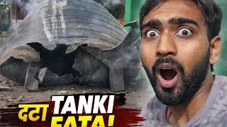 Yah kaise Tut Gaya ☠️