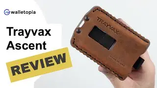 Trayvax Ascent // прост в использовании, прослужит всю жизнь!