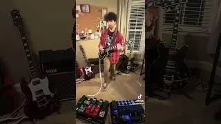 FREAK - Silverchair Cover #nashville #guitarist #grunge #freakshow #silverchair