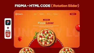 Mastering Figma: Design a Stunning 3D Carousel Slider Tutorial