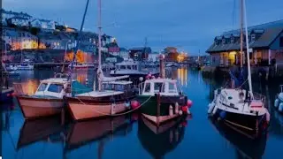 Mevagissey Cornwall DJI MINI 3 PRO