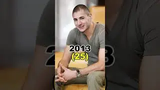 Benzema Evolution 🥳🥰