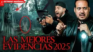 Las mejores Evidencias 2025 | Estreno Ma&ntilde;ana