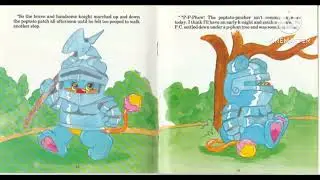 Popples - Princess Popple's Potato Patch