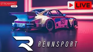 DIRECTO RENNSPORT - COMPETICI&Oacute;N ONLINE - APRIETA el VOLANTE #1