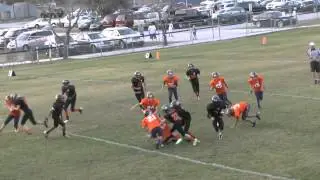 seminole crushers A vs lemon bay manta rays su