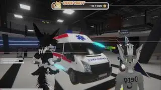 d3Зимний vrchat хвостато-пушистый кипиш69 2026
