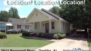 2611 Pepperell Pkwy.- Opelika, AL (Ashley Durham)