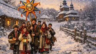 УКРАЇНСЬКА СУЧАСНА КОЛЯДКА