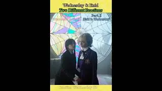 Wednesday & Enid: A Body Swap and Two Different Reactions