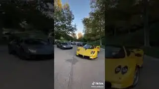 #agerars #bugatti #zonda #performante #59 impala #svr #amazing #cars