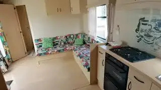 Mobil-home WILLERBY 1997-2 chambres