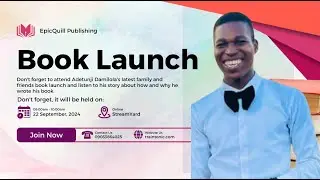 Live Now: Master the Secrets to eBook Success &ndash; Virtual Book Launch Event!