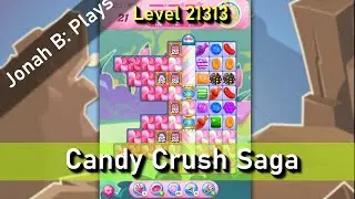 Candy Crush Saga Level 21313