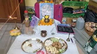 #সরস্বতী পুজোতে সকাল সকাল পুজো সেরে খিচুড়ি  বানালাম #vlog video #viralvideo 
