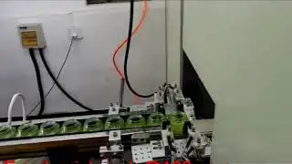 2 color glass bottle/container CNC screen printer-UV printing machine