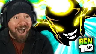 FIRST TIME WATCHING - Ben 10 Episode 6 REACTION | Tourist Trap