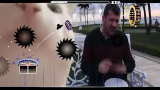 cat vibing layout. Geometry Dash