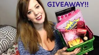 GIVEAWAY   |   April 2016