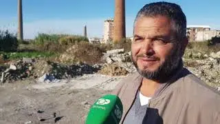 Top Channel/ &ldquo;Masak&euml;r&rdquo; me inerte n&euml; Kavaj&euml;, mbetjet nd&euml;rtimore hidhen pa kontroll