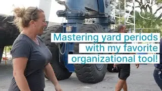 Best yacht management tool for yard periods - Vessel Vanguard!!