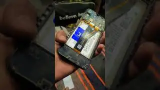 My day in a shop... Mobile repairing..