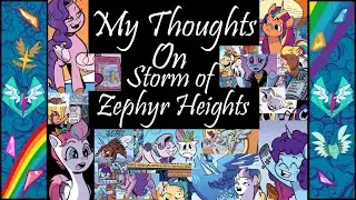 Discussing: MLP The Storm of Zephyr Heights
