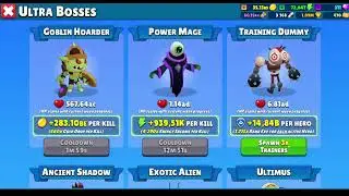 Idle Hero TD ~ How to Spawn 6 Training Dummies